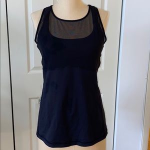 lululemon strappy tank